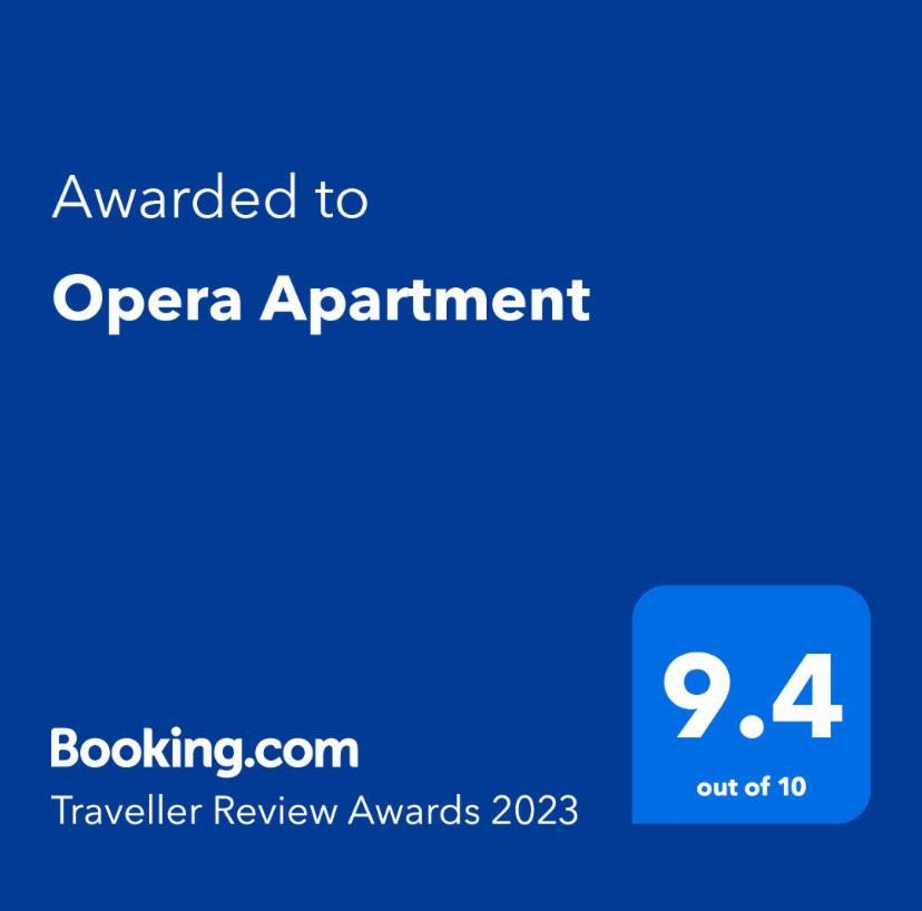 טביליסי Opera Apartment מראה חיצוני תמונה